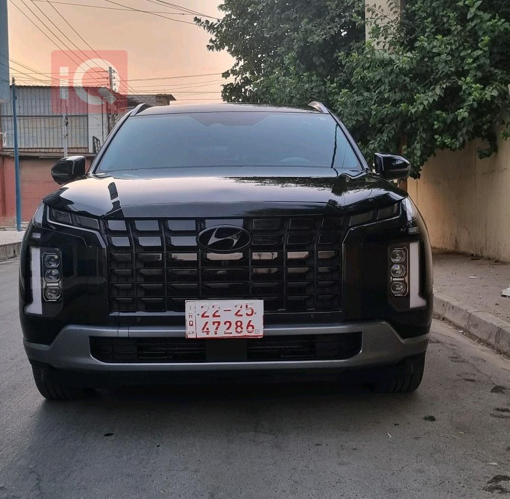 هیوندای پالیسەید